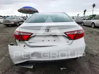 2017 Toyota CAMRY фото