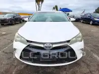 2017 Toyota CAMRY фото