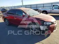 2017 Toyota CAMRY фото