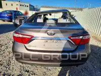 2017 Toyota CAMRY фото