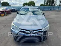2017 Toyota CAMRY фото