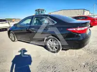2017 Toyota CAMRY фото