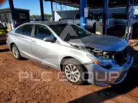 2017 Toyota CAMRY фото