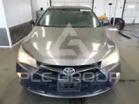 2017 Toyota CAMRY фото
