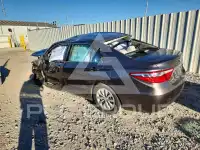 2017 Toyota CAMRY фото