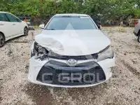 2017 Toyota CAMRY фото