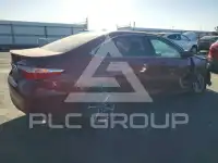 2017 Toyota CAMRY фото