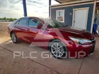 2017 Toyota CAMRY фото