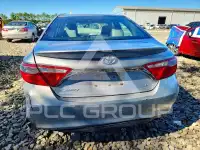 2017 Toyota CAMRY фото