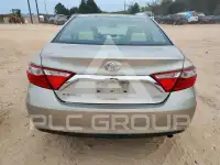 2017 Toyota CAMRY фото