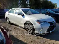 2017 Toyota CAMRY фото