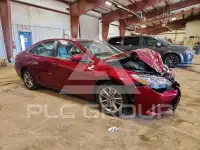 2017 Toyota CAMRY фото