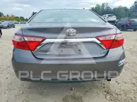 2017 Toyota CAMRY фото