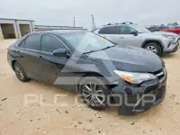 2017 Toyota CAMRY фото