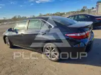 2017 Toyota CAMRY фото
