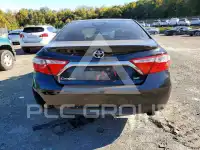 2017 Toyota CAMRY фото