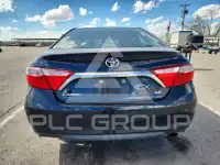 2017 Toyota CAMRY фото