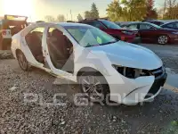 2017 Toyota CAMRY фото