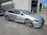 2017 Toyota CAMRY фото
