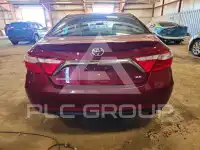 2017 Toyota CAMRY фото