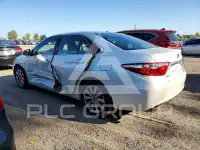 2017 Toyota CAMRY фото