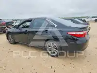 2017 Toyota CAMRY фото