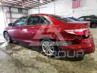 2017 Toyota CAMRY фото