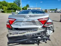 2017 Toyota CAMRY фото