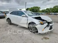 2017 Toyota CAMRY фото