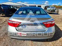 2017 Toyota CAMRY фото