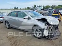 2017 Toyota CAMRY фото
