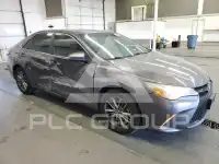 2017 Toyota CAMRY фото