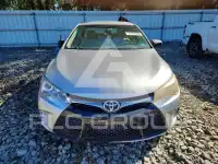 2017 Toyota CAMRY фото