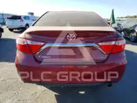 2017 Toyota CAMRY фото