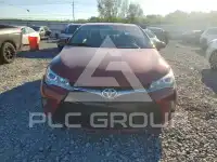 2017 Toyota CAMRY фото
