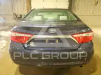 2017 Toyota CAMRY фото
