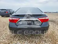 2017 Toyota CAMRY фото