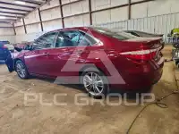 2017 Toyota CAMRY фото