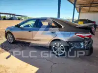 2017 Toyota CAMRY photo