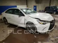 2017 Toyota CAMRY фото