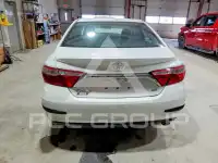 2017 Toyota CAMRY фото