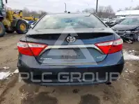 2017 Toyota CAMRY фото
