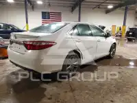 2017 Toyota CAMRY фото