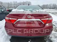 2017 Toyota CAMRY фото
