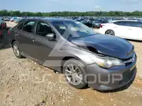 2017 Toyota CAMRY фото