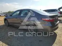 2017 Toyota CAMRY фото