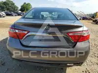 2017 Toyota CAMRY фото