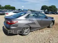 2017 Toyota CAMRY фото