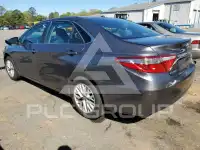 2017 Toyota CAMRY фото