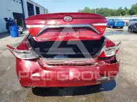 2017 Toyota CAMRY фото